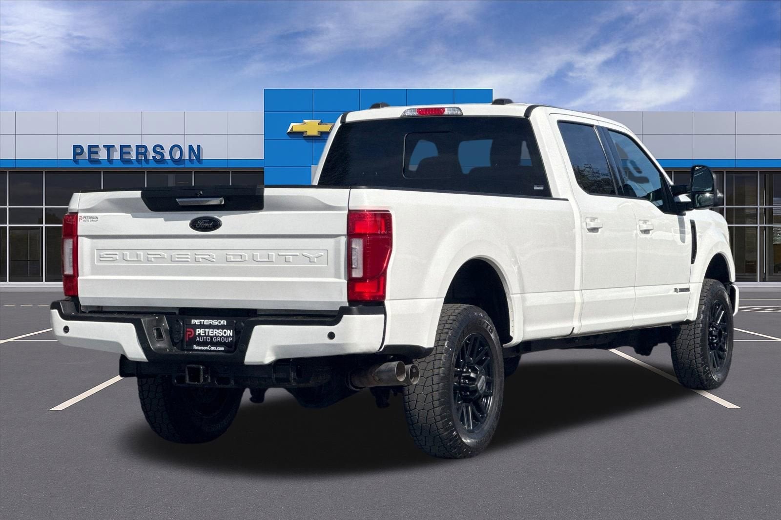 2022 Ford Super Duty F-350 SRW XL