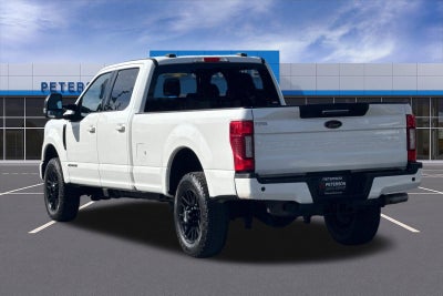 2022 Ford Super Duty F-350 SRW XL