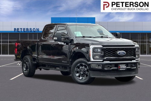 2023 Ford Super Duty F-350 SRW XL