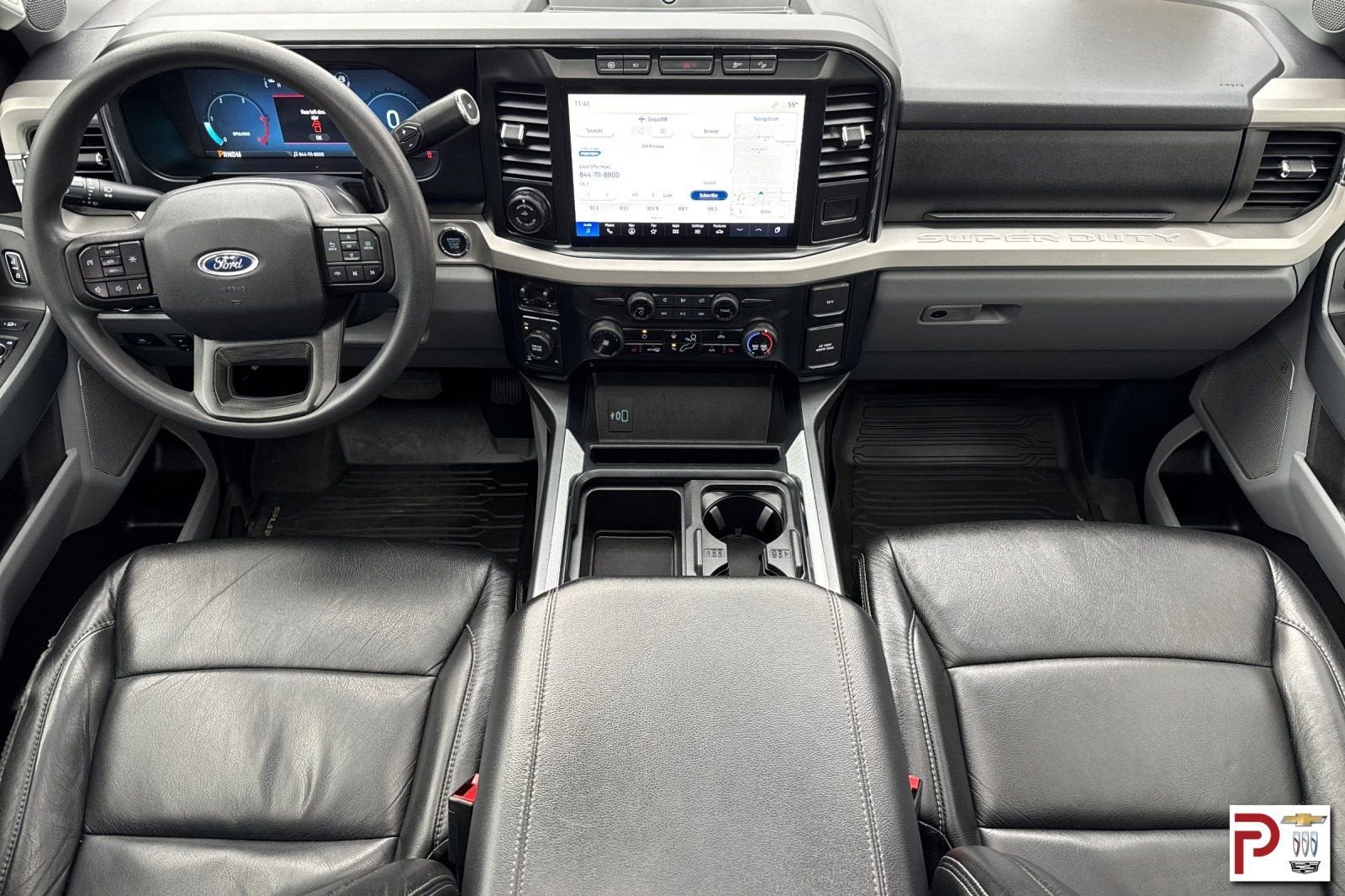 2023 Ford Super Duty F-350 SRW XL