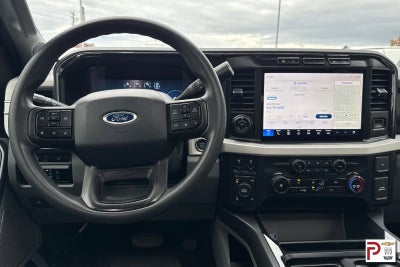 2023 Ford Super Duty F-350 SRW XL