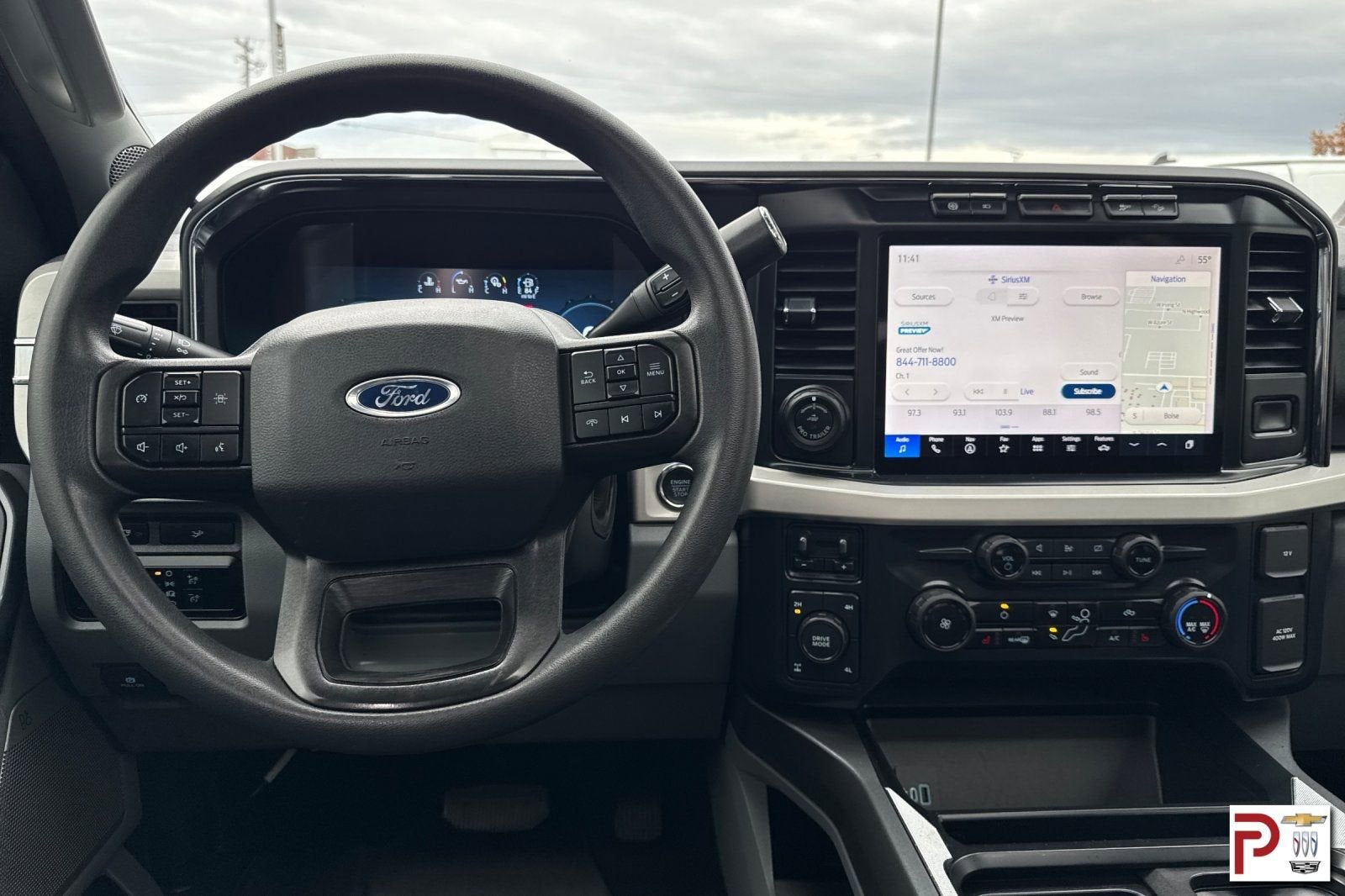 2023 Ford Super Duty F-350 SRW XL