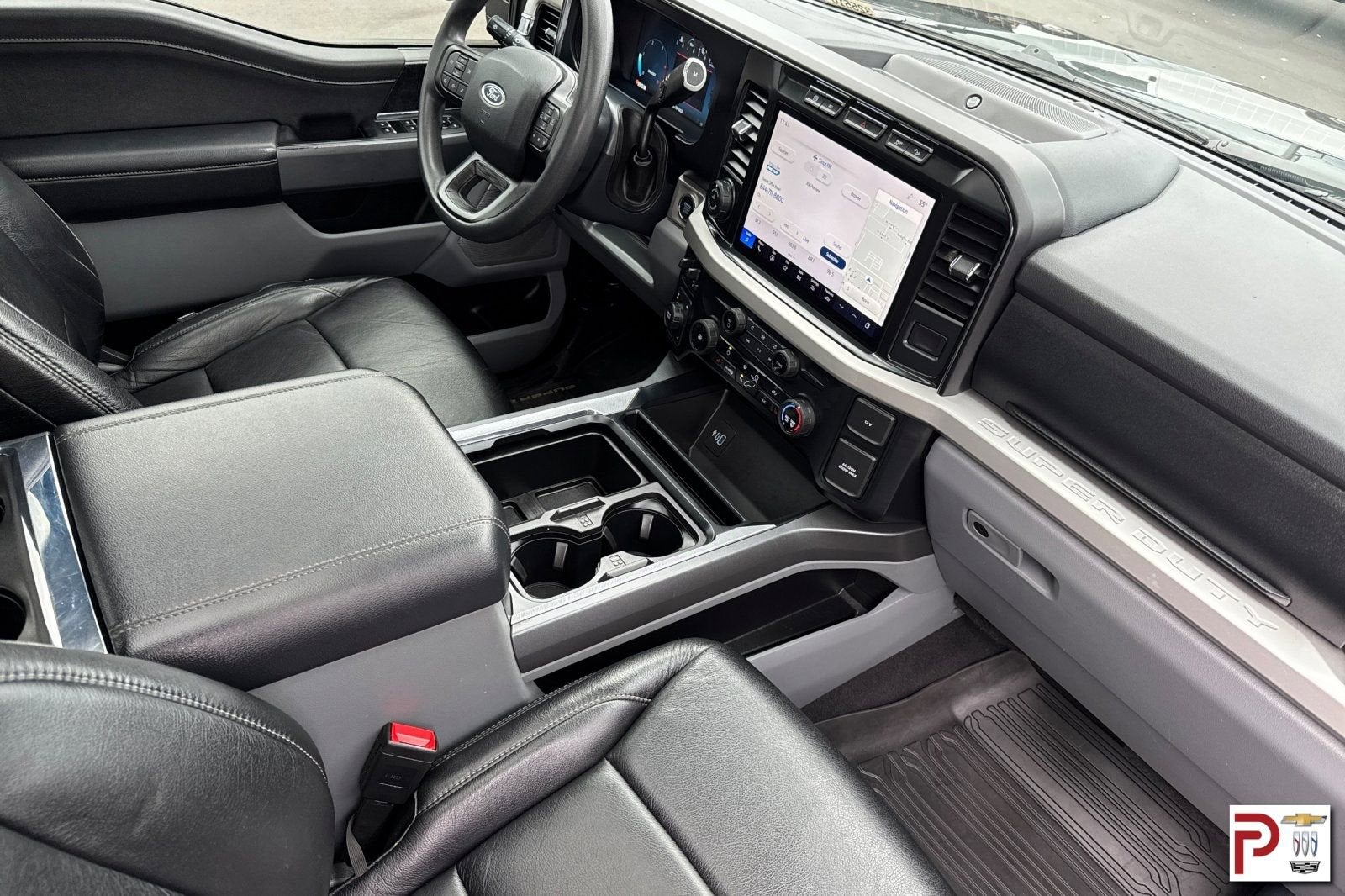 2023 Ford Super Duty F-350 SRW XL