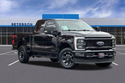 2023 Ford Super Duty F-350 SRW XL