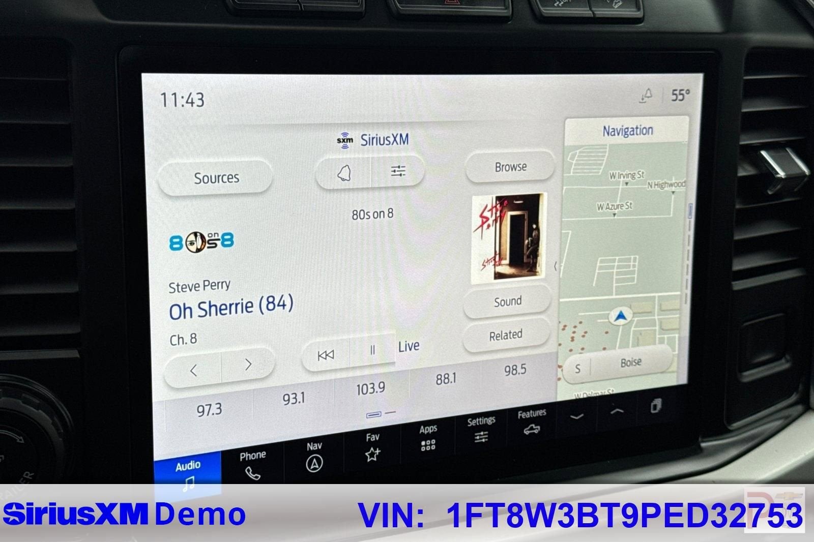 2023 Ford Super Duty F-350 SRW XL