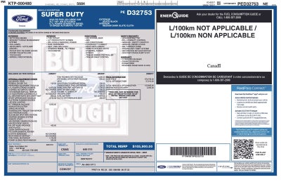 2023 Ford Super Duty F-350 SRW XL