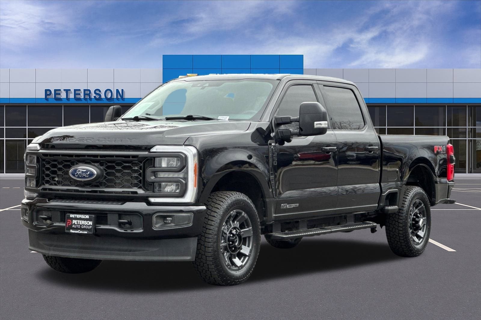 2023 Ford Super Duty F-350 SRW XL