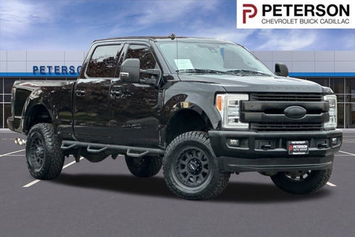 2019 Ford F-350 LARIAT