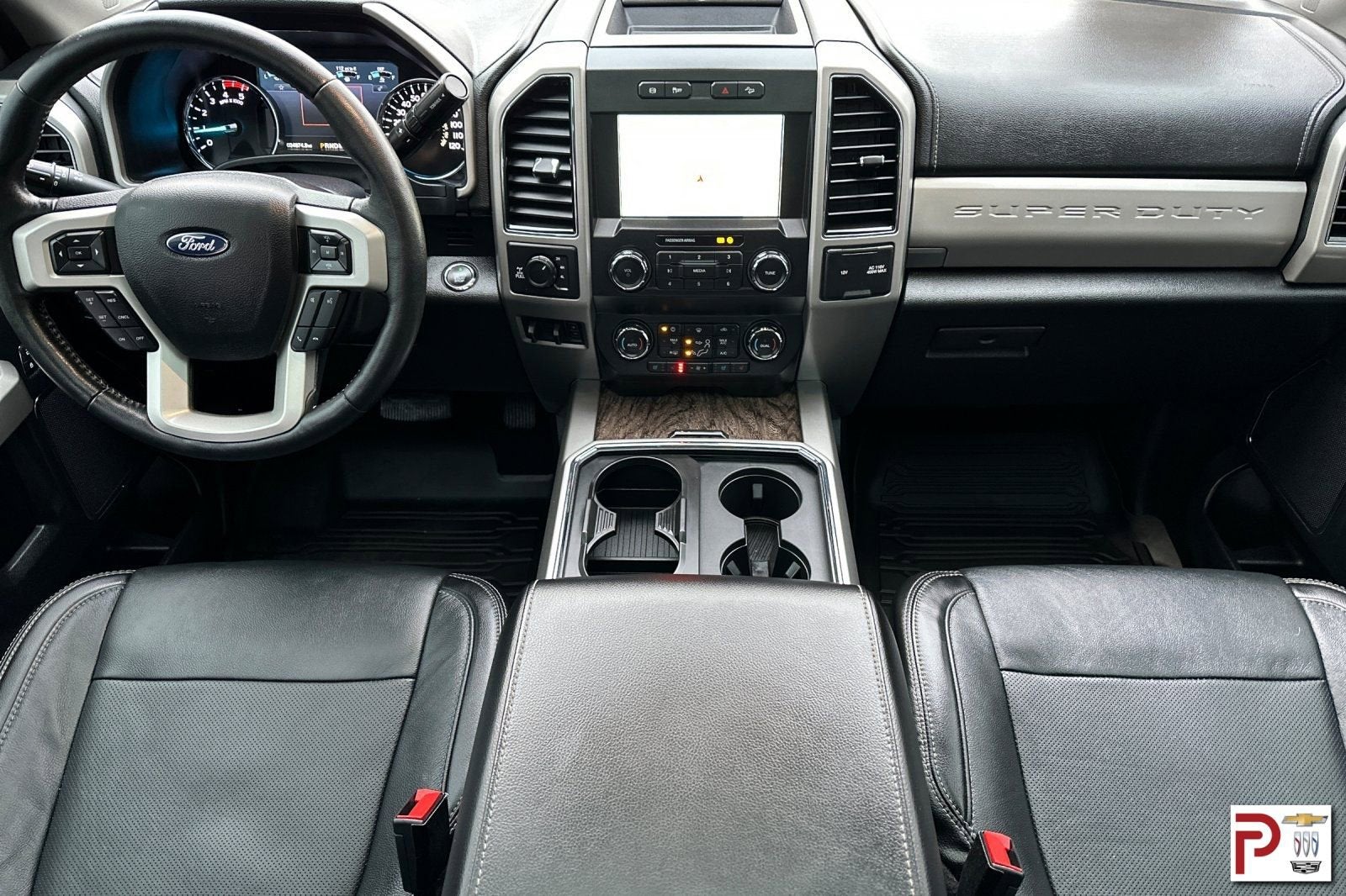 2019 Ford F-350 LARIAT