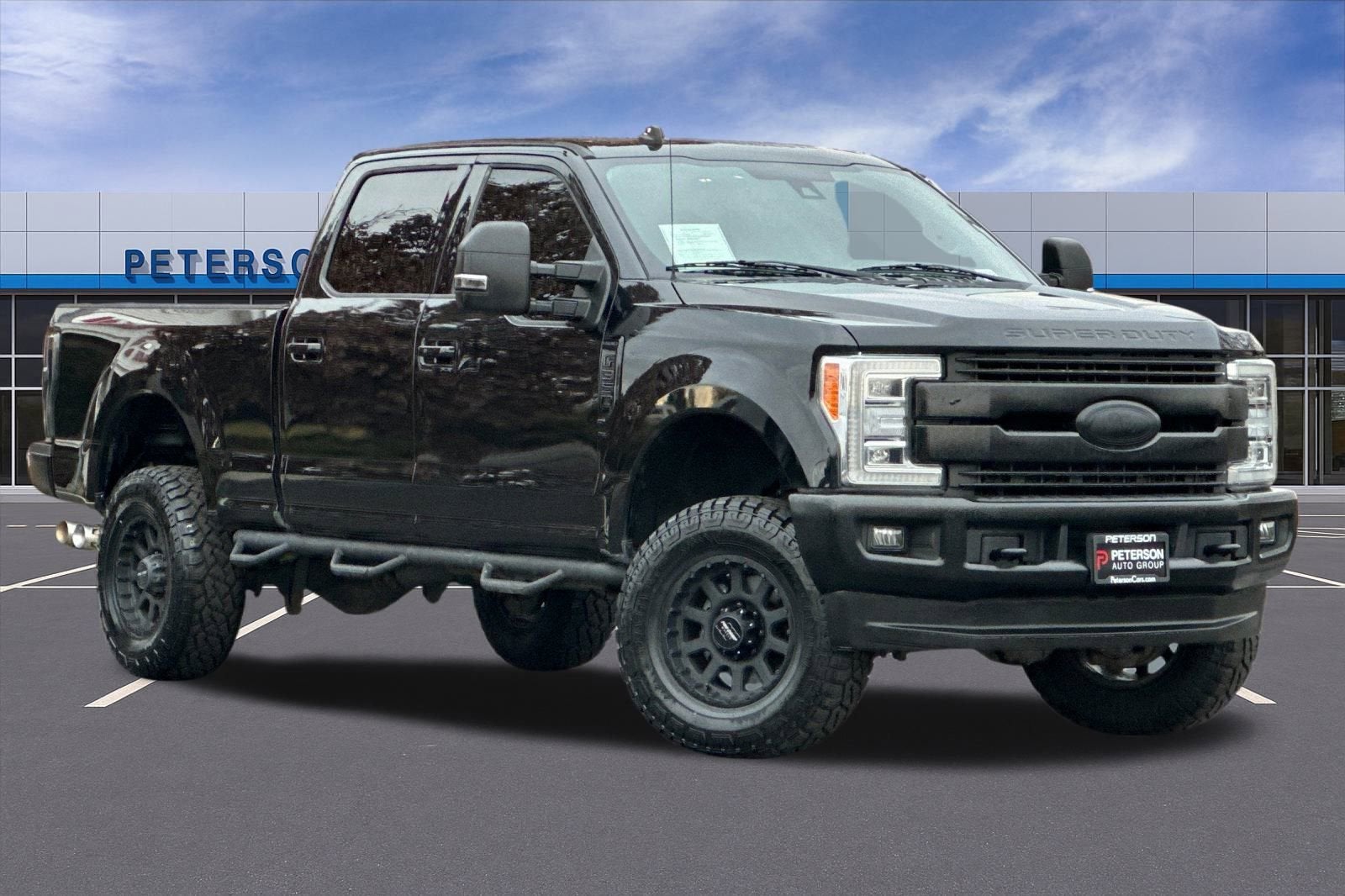 2019 Ford F-350 LARIAT