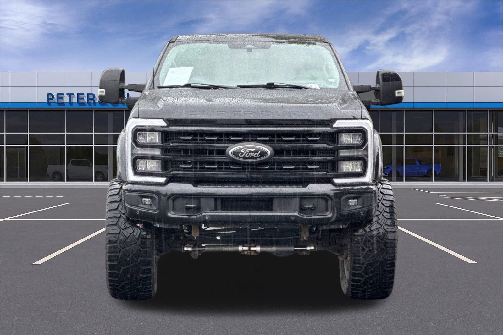 2024 Ford Super Duty F-350 SRW XL
