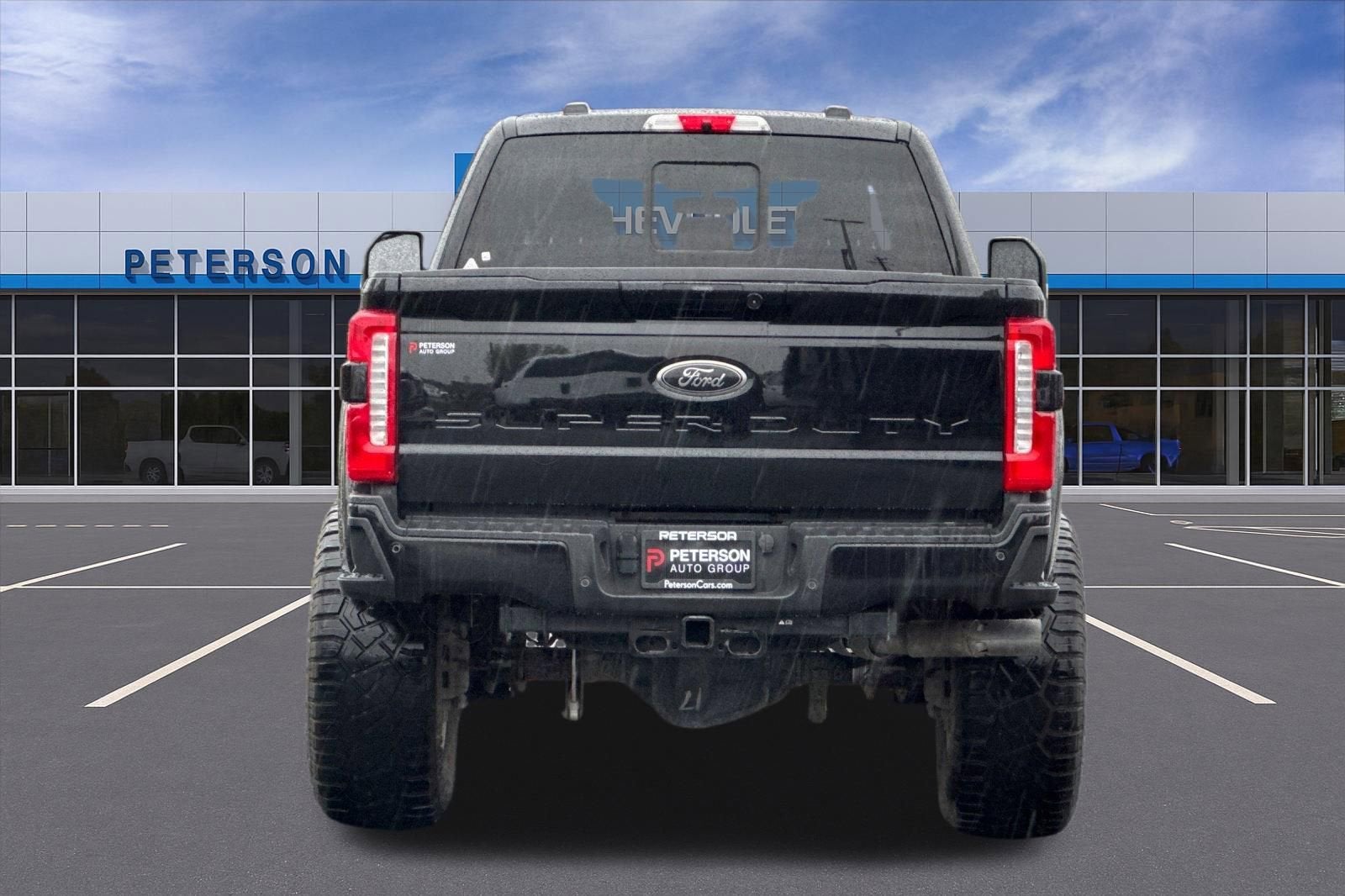 2024 Ford Super Duty F-350 SRW XL