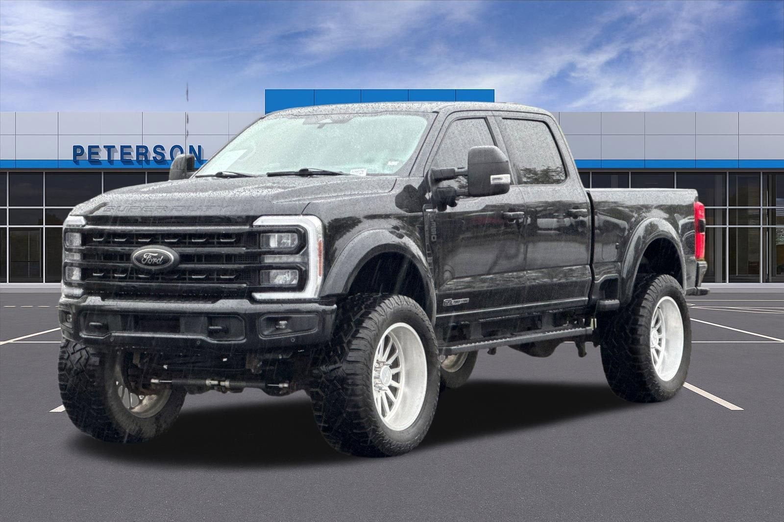 2024 Ford Super Duty F-350 SRW XL
