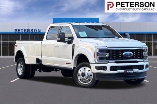 2026 Ford Super Duty F-450 DRW XL