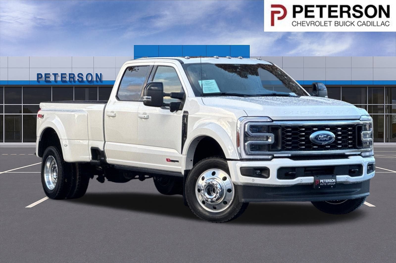 2026 Ford Super Duty F-450 DRW XL