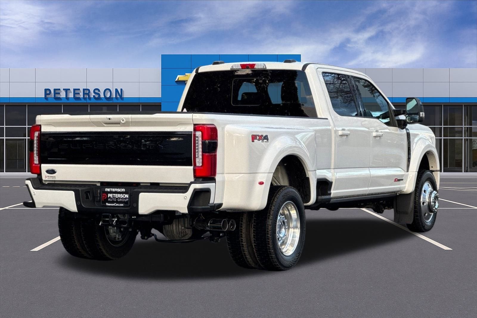 2026 Ford Super Duty F-450 DRW XL