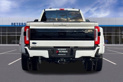 2026 Ford Super Duty F-450 DRW XL