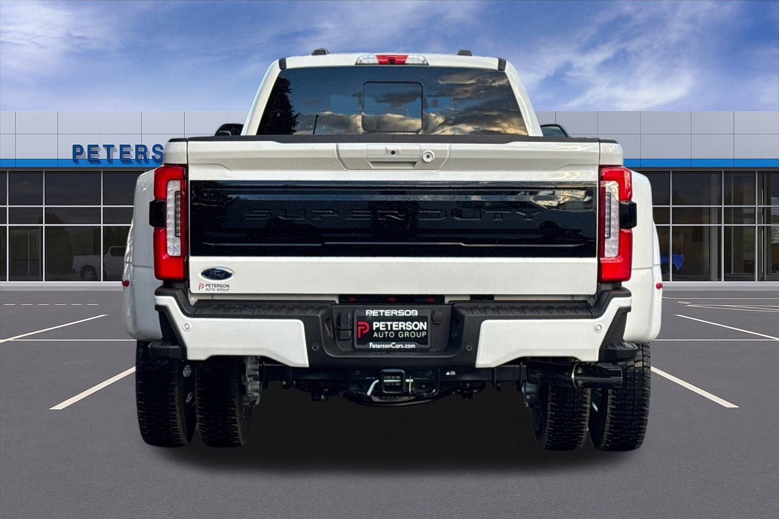 2026 Ford Super Duty F-450 DRW XL