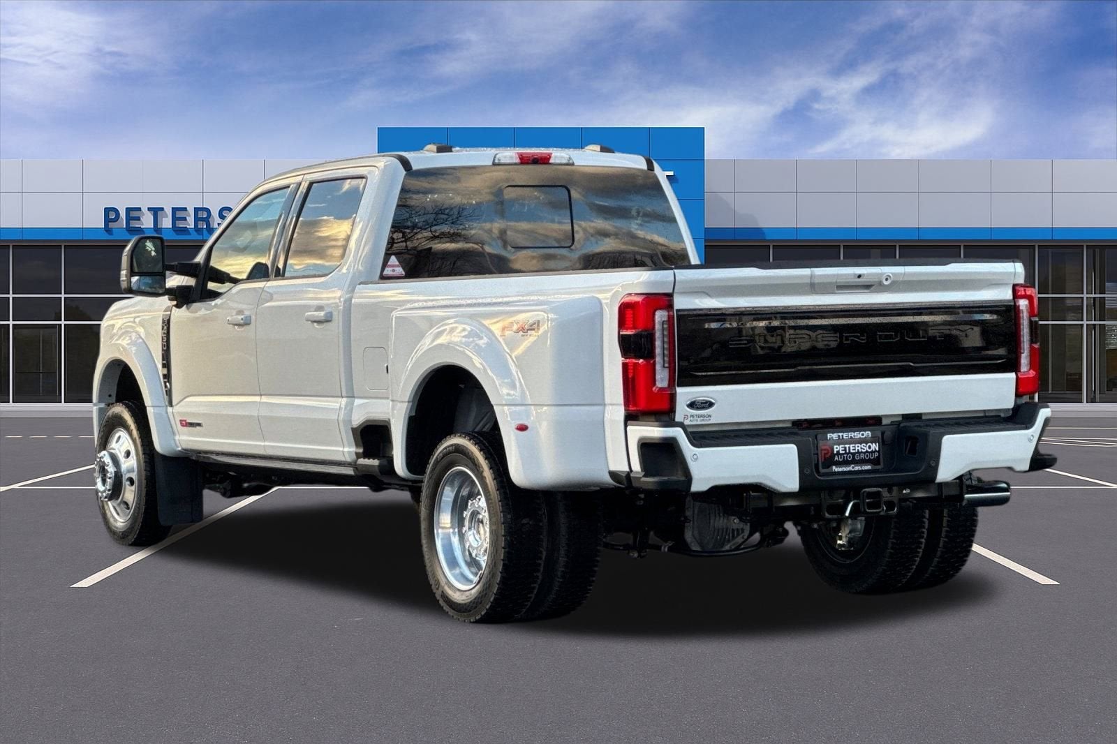 2026 Ford Super Duty F-450 DRW XL