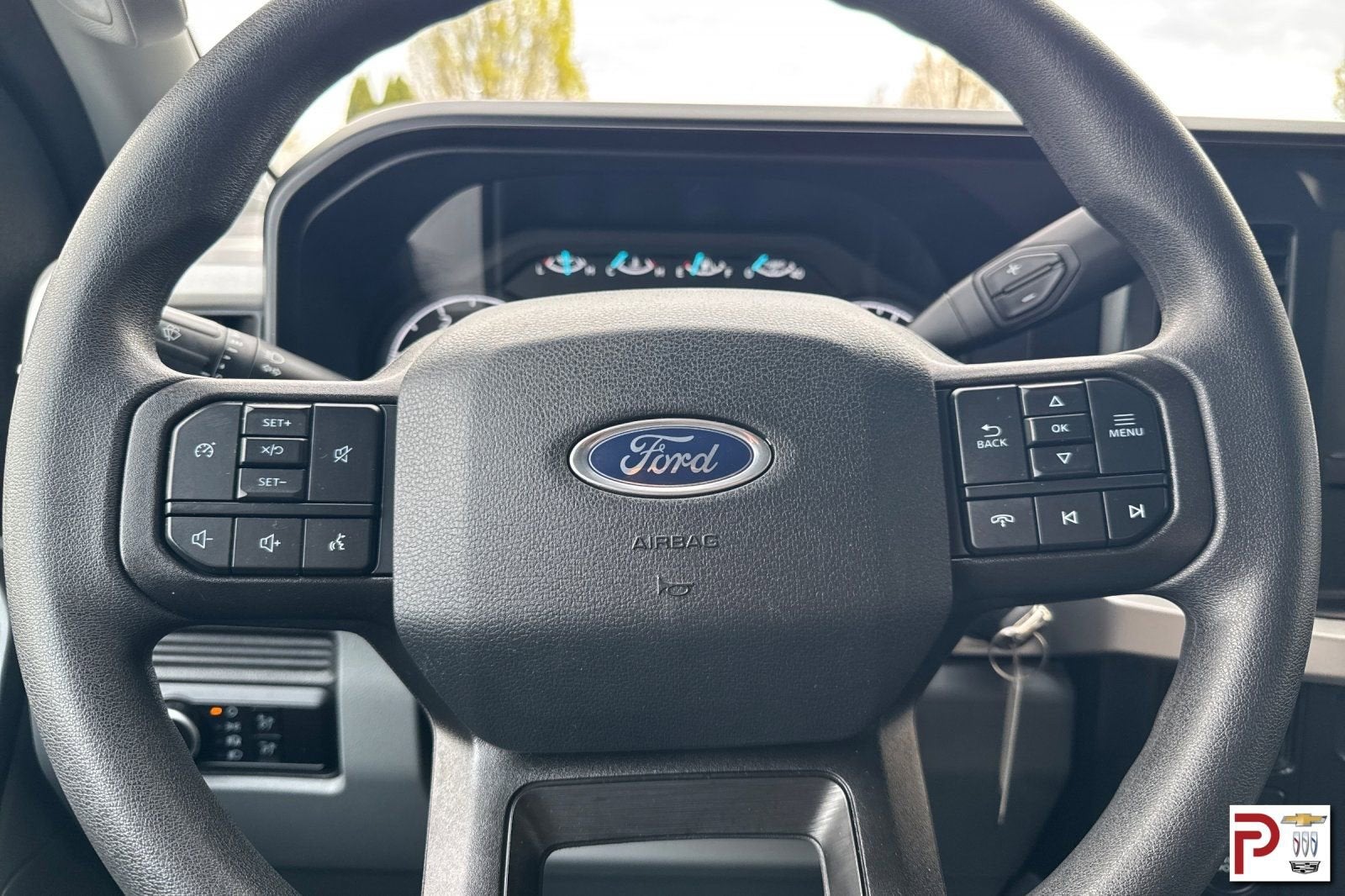 2025 Ford F-450 XLT