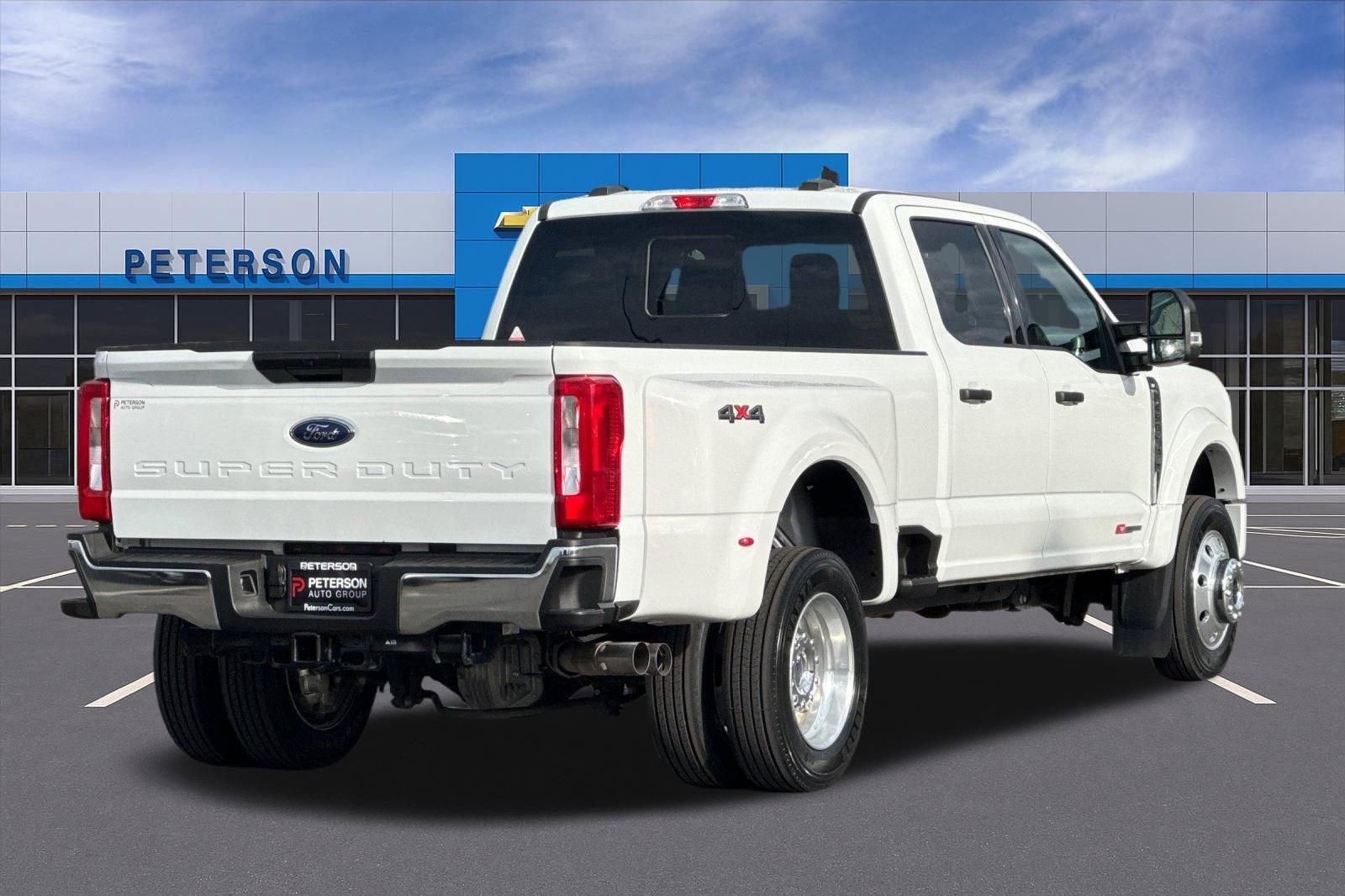 2025 Ford F-450 XLT