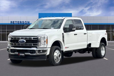 2025 Ford F-450 XLT