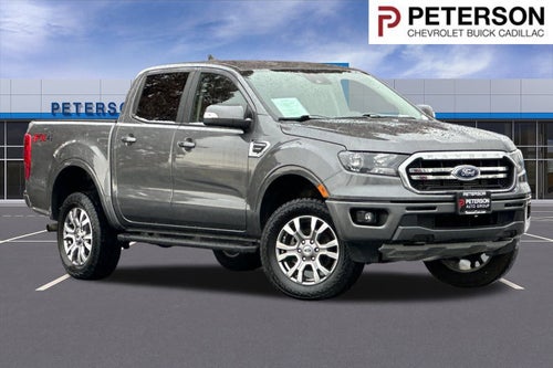 2022 Ford Ranger LARIAT