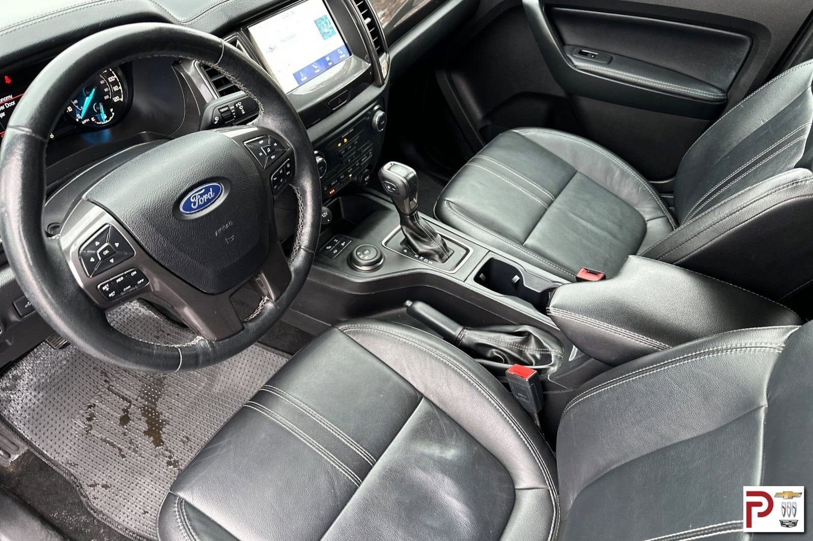 2022 Ford Ranger LARIAT