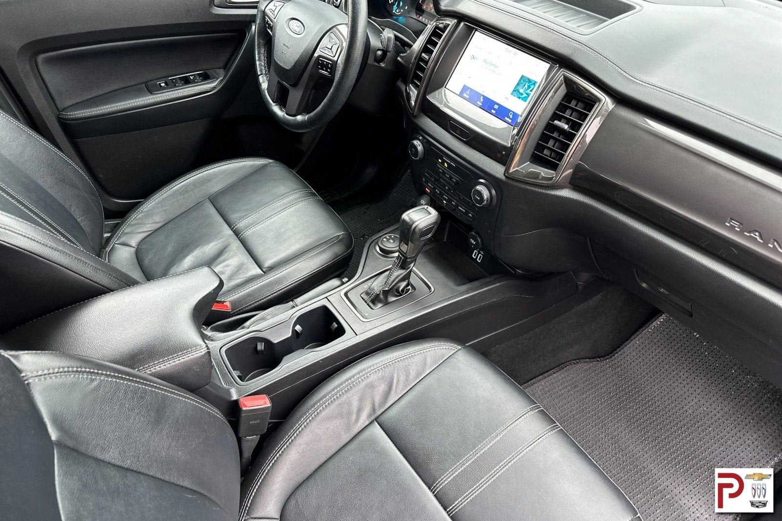 2022 Ford Ranger LARIAT