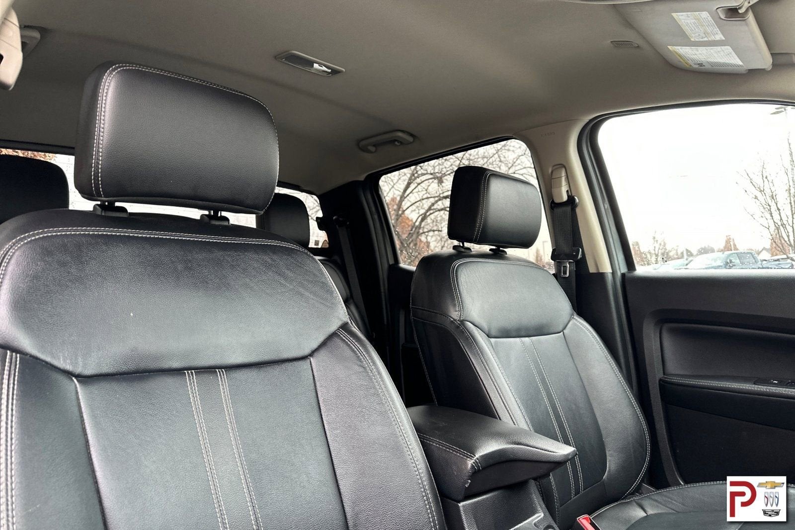 2022 Ford Ranger LARIAT