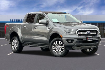 2022 Ford Ranger LARIAT