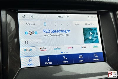 2022 Ford Ranger LARIAT