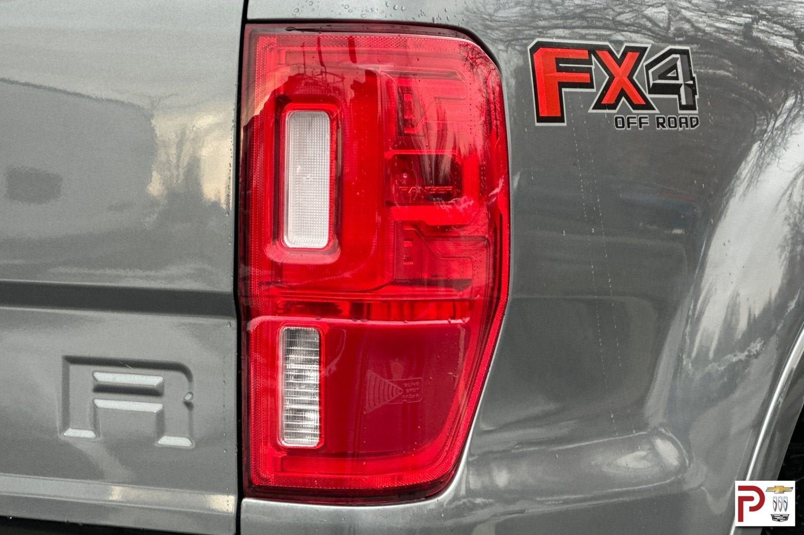 2022 Ford Ranger LARIAT