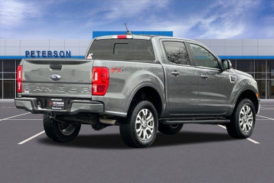 2022 Ford Ranger LARIAT
