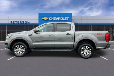 2022 Ford Ranger LARIAT