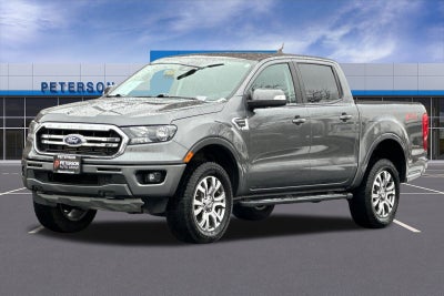 2022 Ford Ranger LARIAT