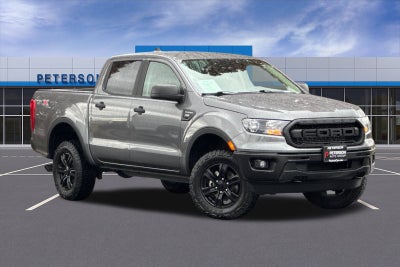 2022 Ford Ranger XL