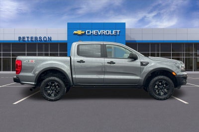 2022 Ford Ranger XL