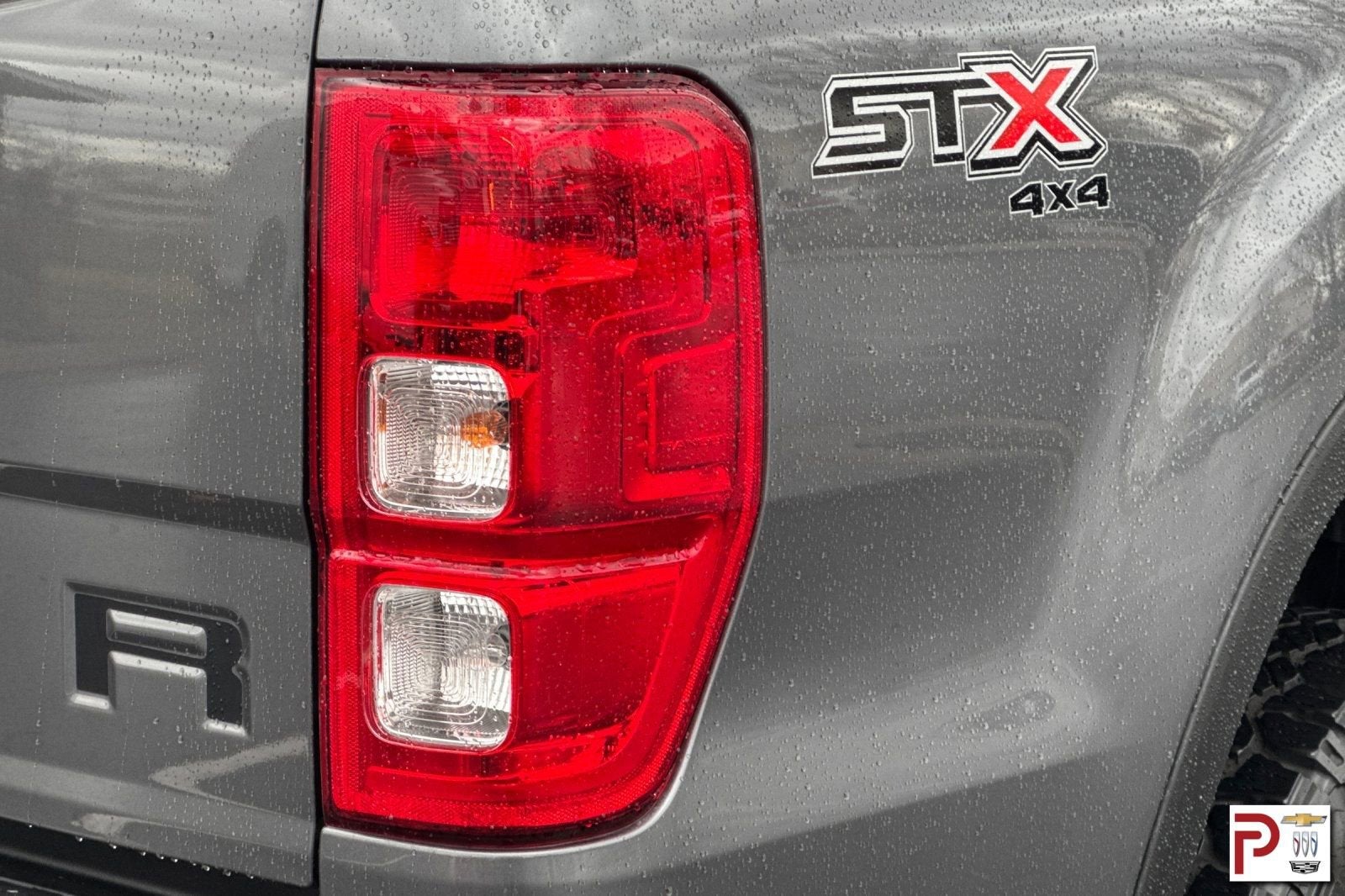 2022 Ford Ranger XL