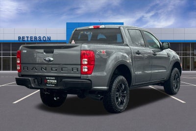 2022 Ford Ranger XL