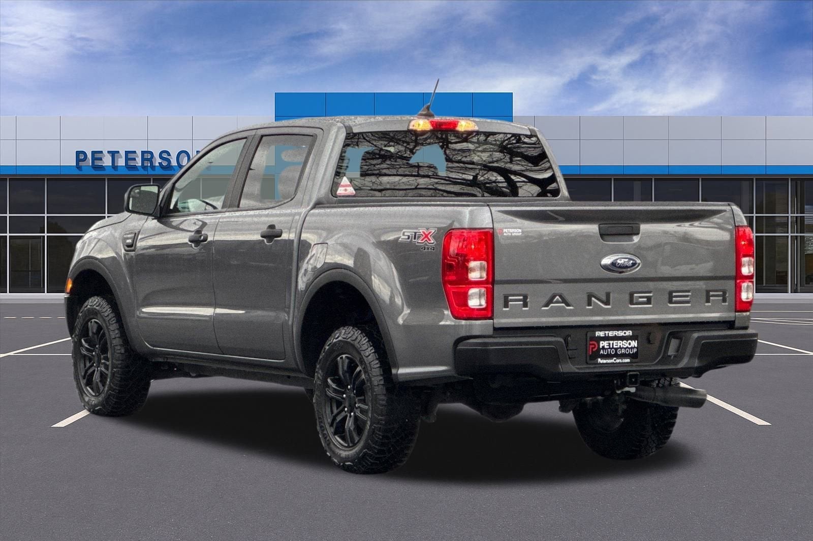 2022 Ford Ranger XL