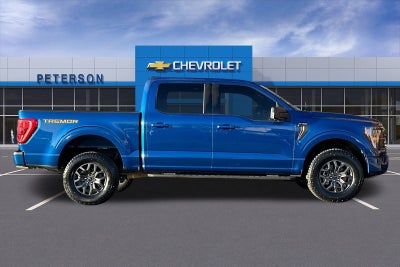 2022 Ford F-150 Tremor