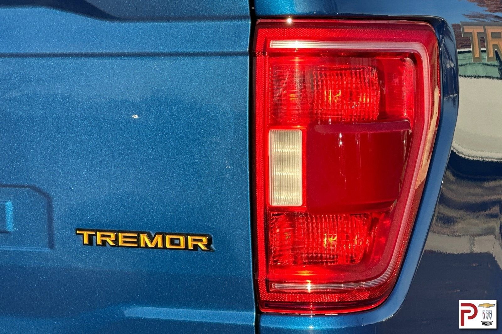 2022 Ford F-150 Tremor