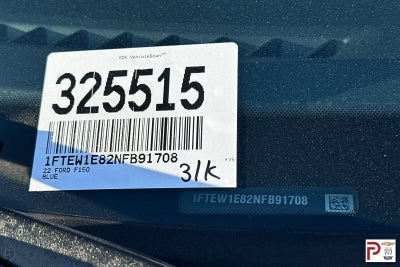 2022 Ford F-150 Tremor