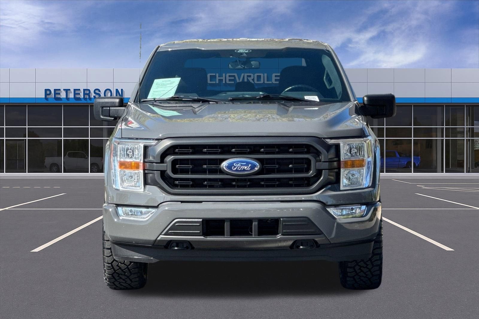 2021 Ford F-150 XL
