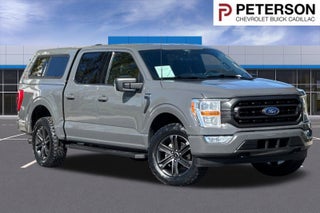 2021 Ford F-150 XL