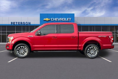 2020 Ford F-150 XLT