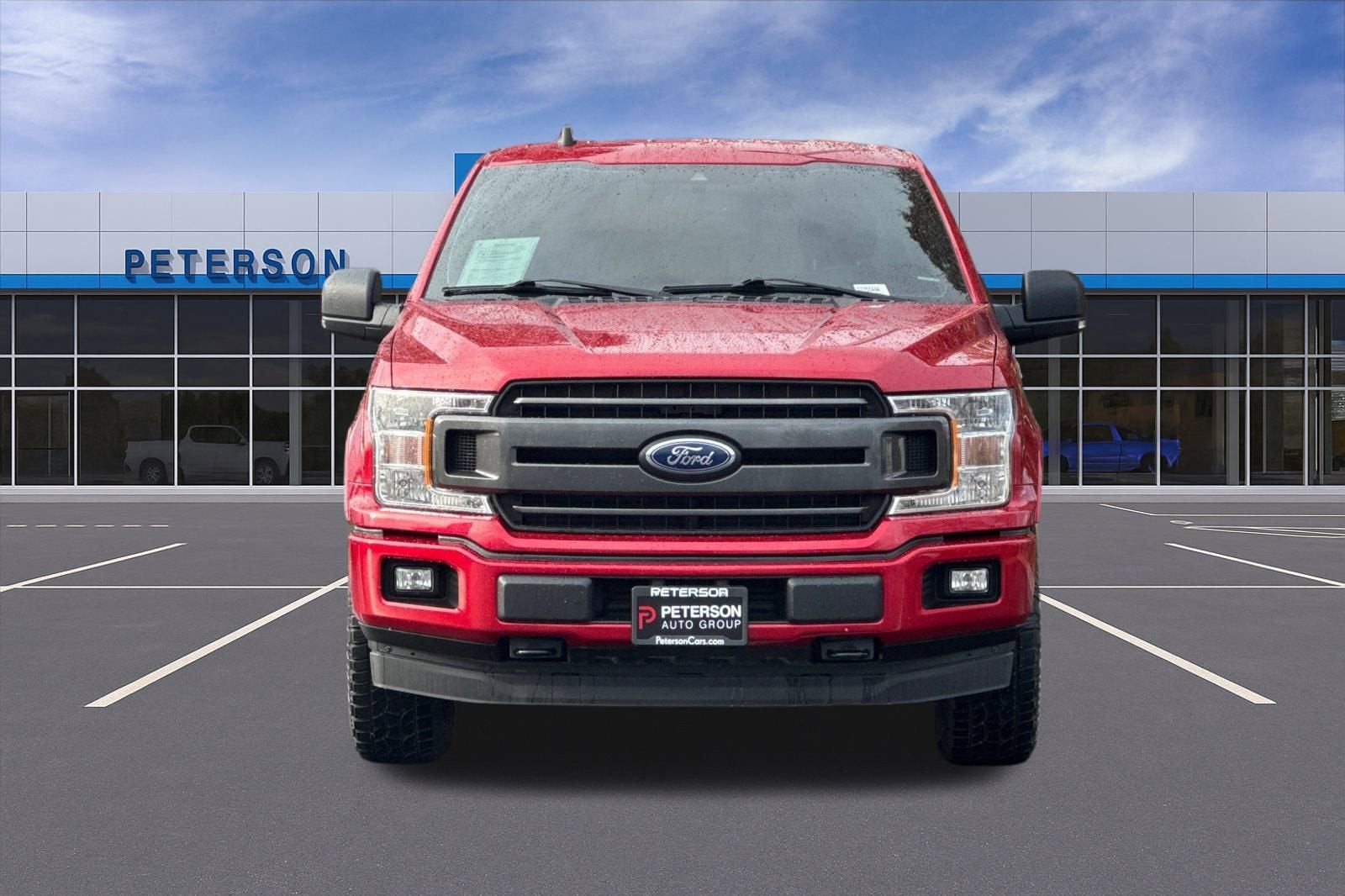 2020 Ford F-150 XLT