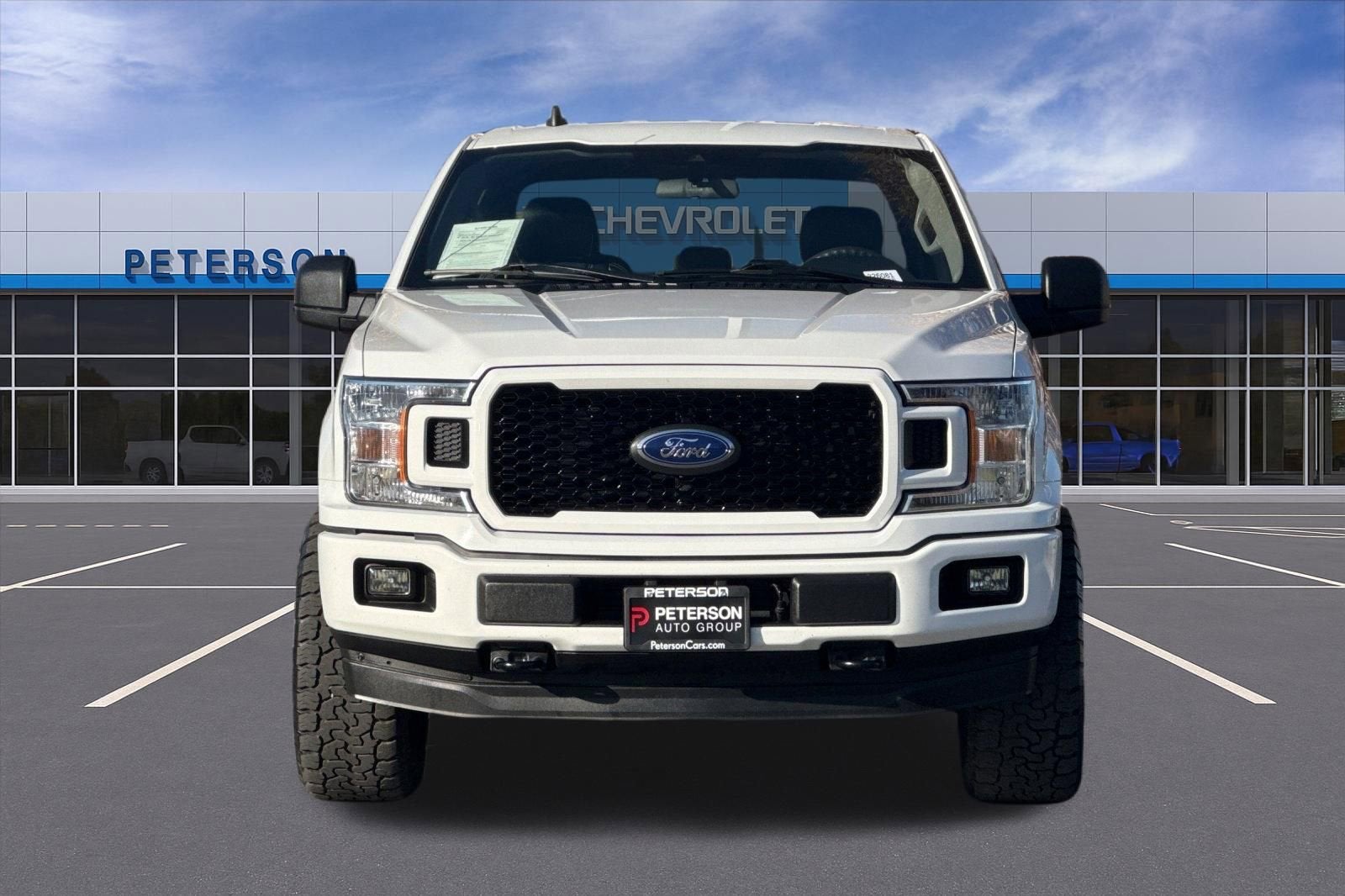 2020 Ford F-150 XL