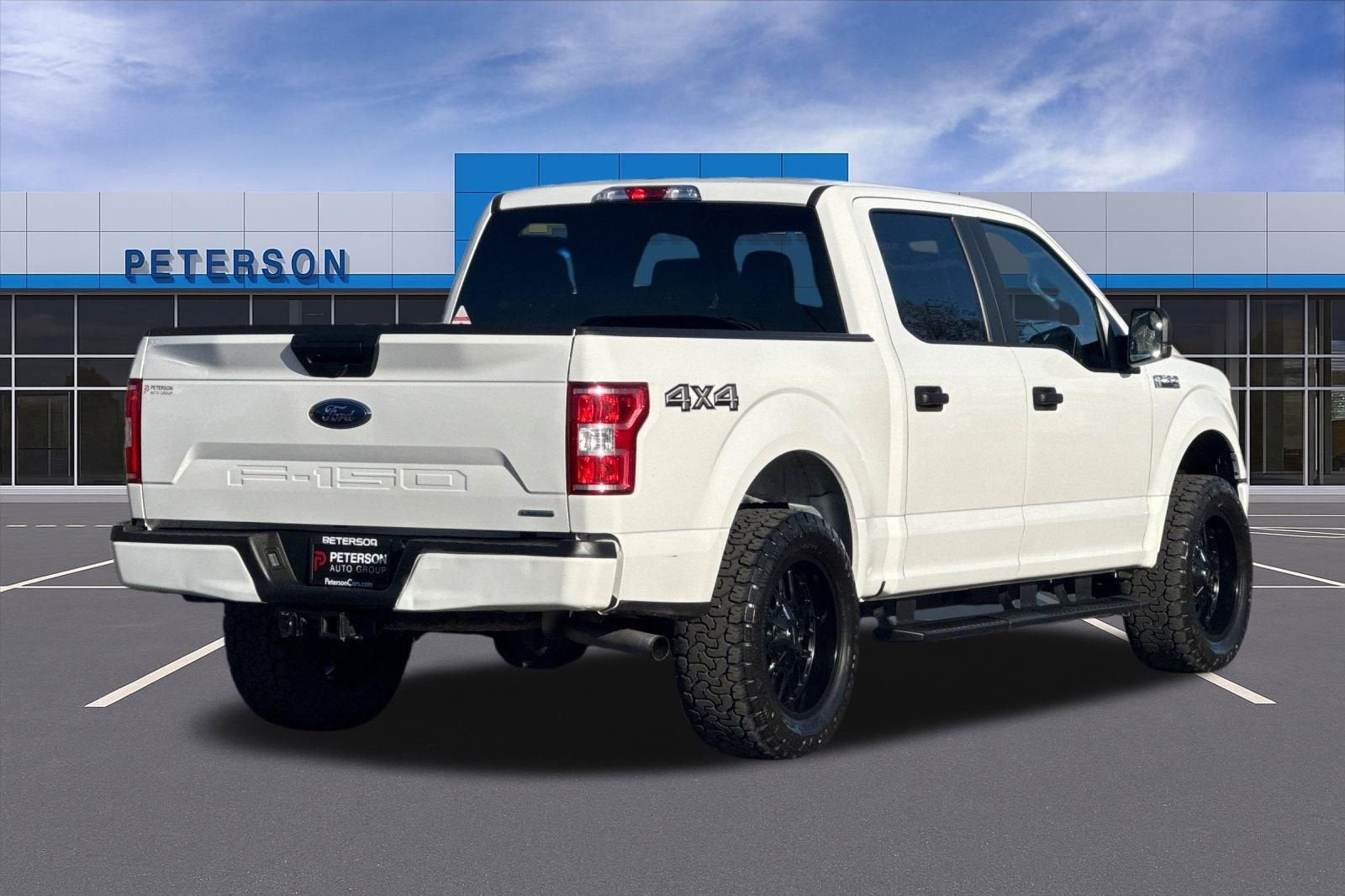 2020 Ford F-150 XL